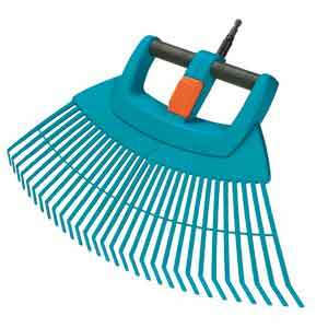 GARDENA combisystem-Kunststoff-Fächerbesen XXL vario